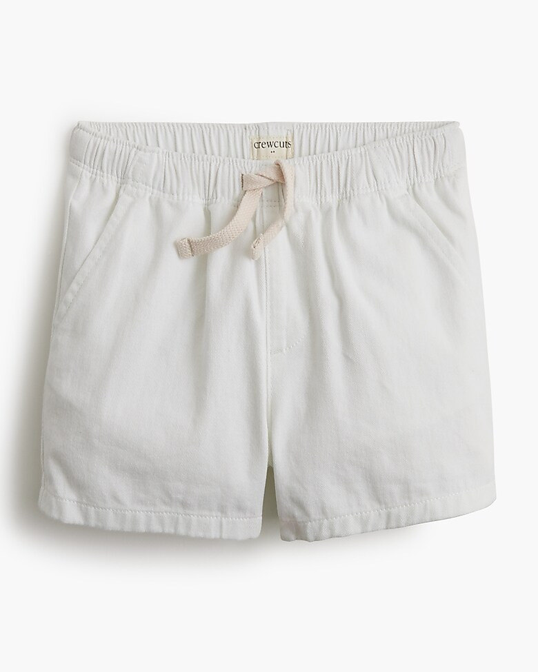 Baby & toddler boys' chino dock short | J.Crew Factory
