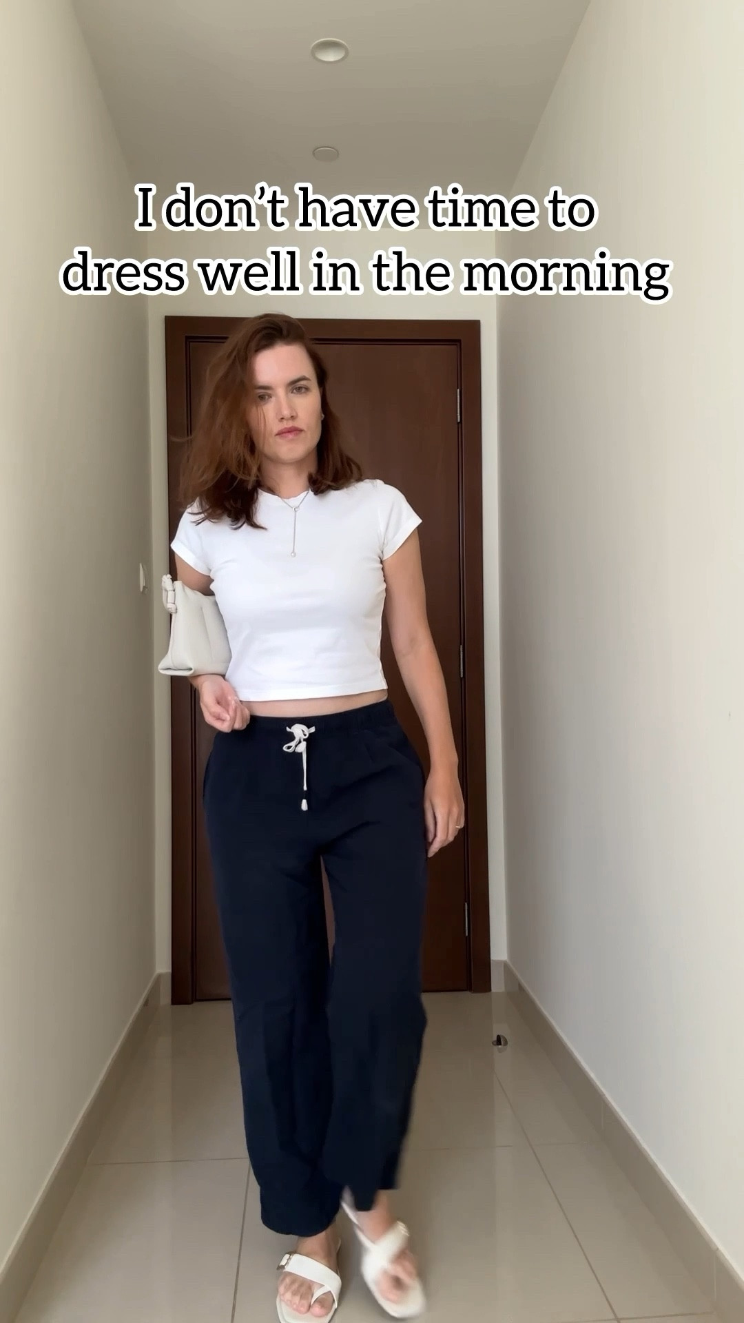 Here is a styling tip for all busy people: start with a monochrome base and add layering. It can be a white t-shirt and a pair of jeans paired with a jacket or cardigan 


#LTKWorkwear #LTKStyleTip #LTKPetite