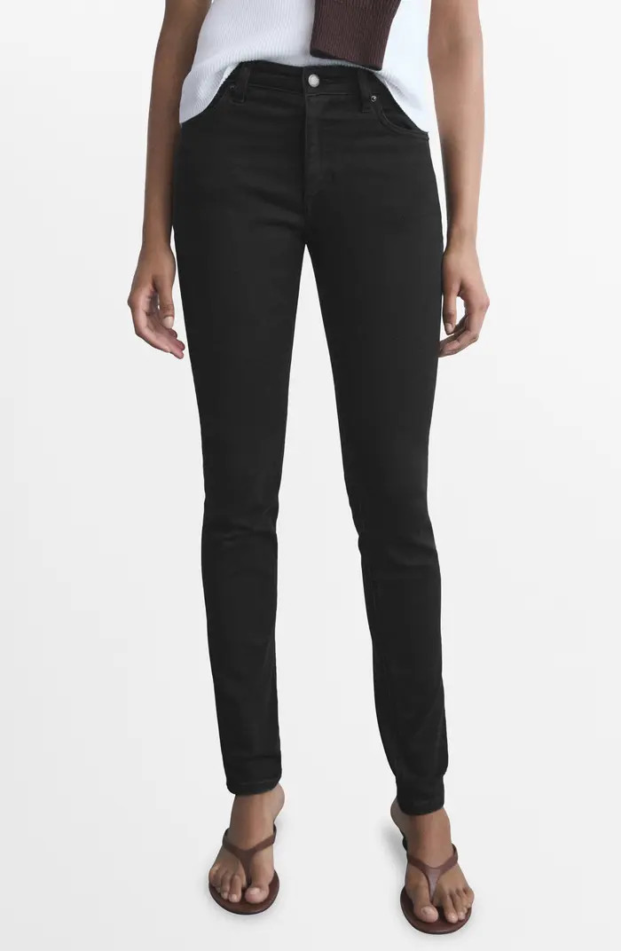 Mid Rise Skinny Jeans | Nordstrom