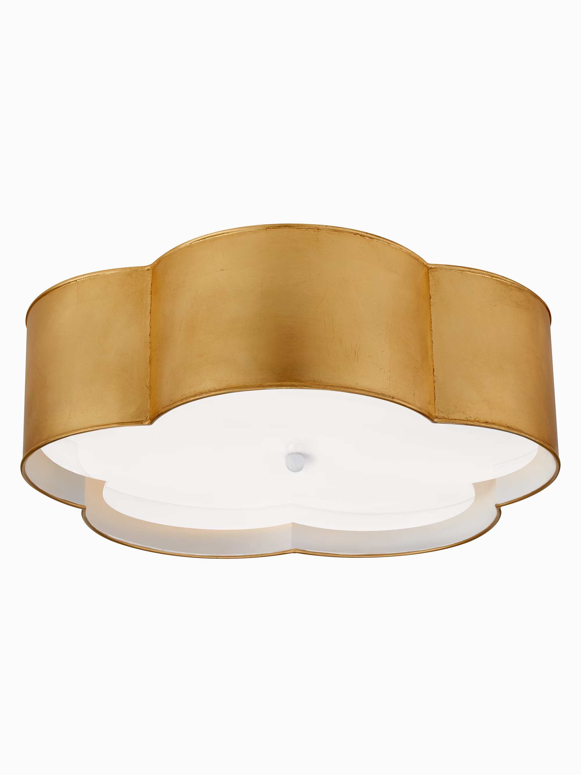 Bryce Medium Flush Mount | Kate Spade (US)