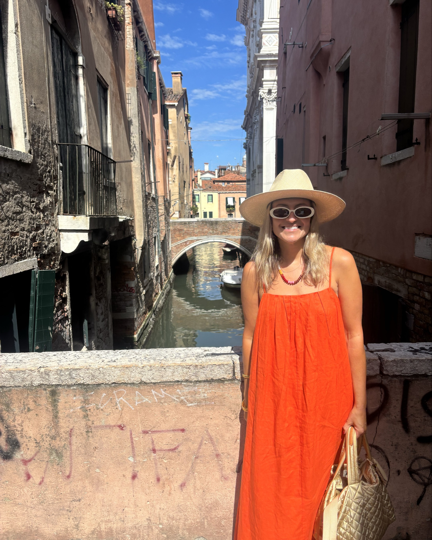 Vacation Outfit
Italy continued…carry-on suitcase for 2 weeks 

#LTKOver40 #LTKTravel #LTKStyleTip