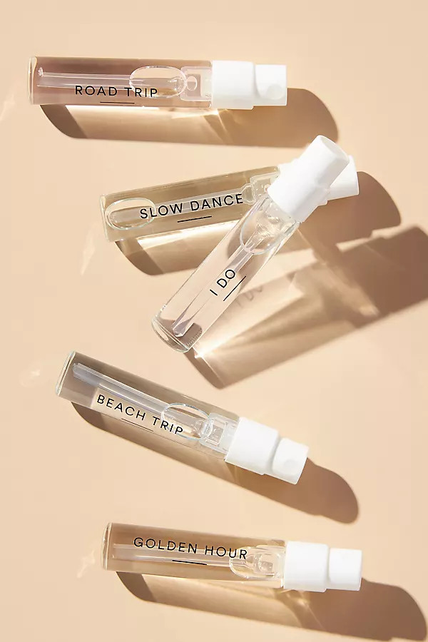 Nostalgia Eau De Parfum Fragrance Experience Set | Anthropologie (US)