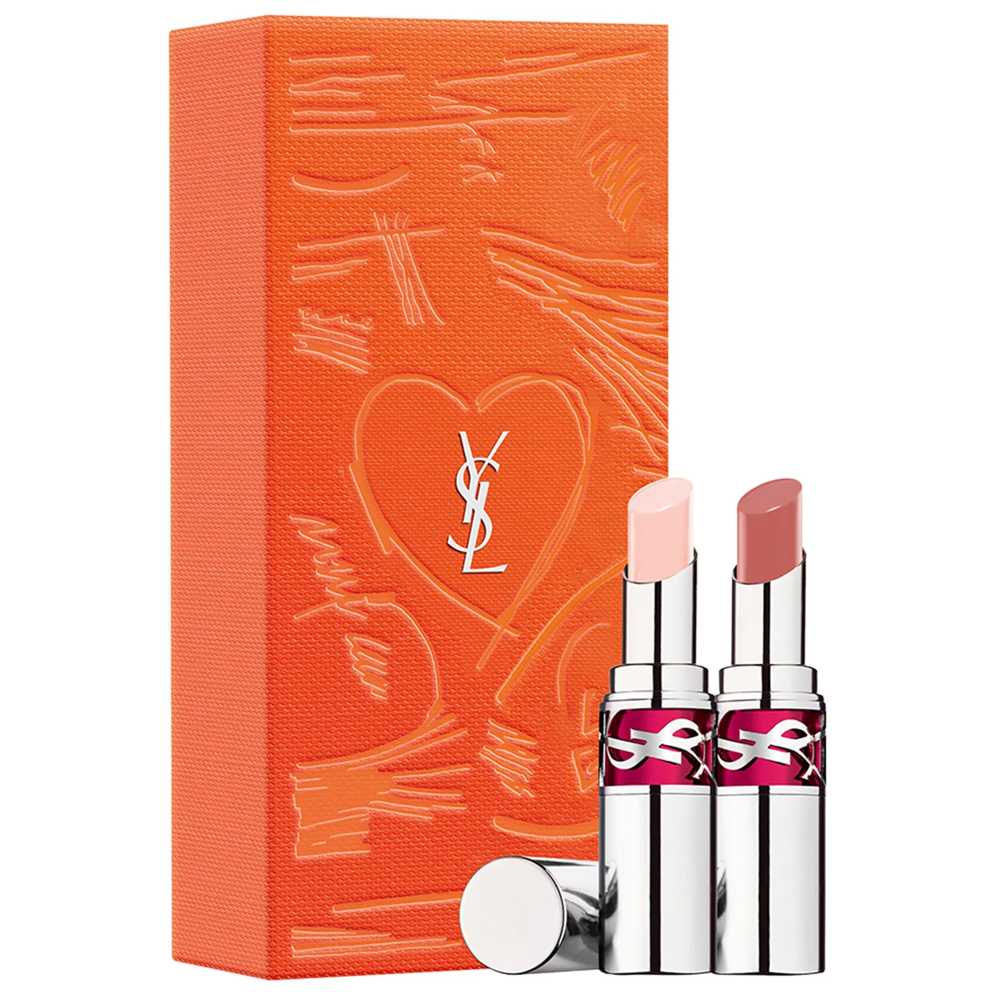 Yves Saint Laurent Candy Glaze Lip Gloss Stick Duo | Sephora (US)