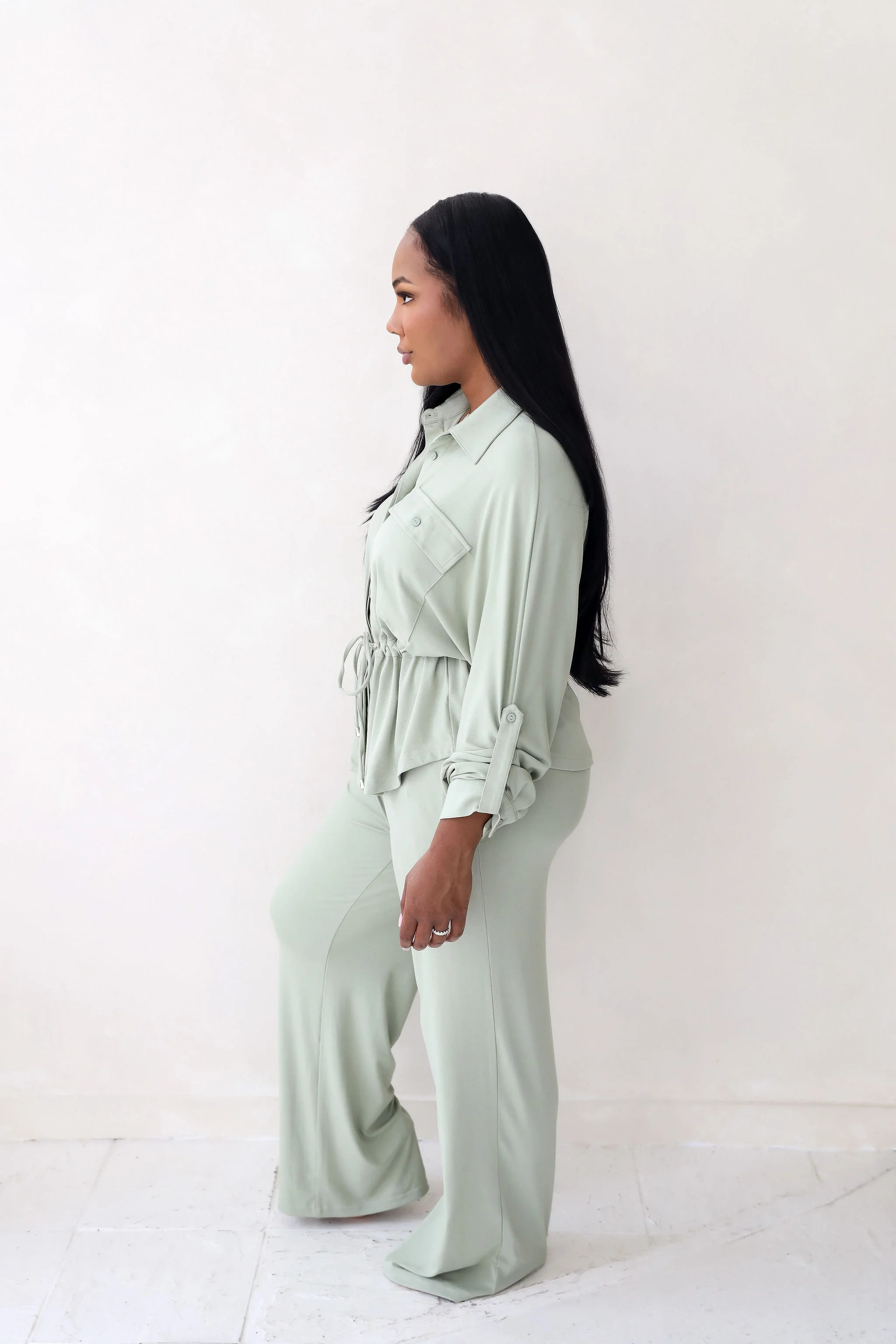 Soft Life Ultimate 2PC Pant Set | Fancy Homebody