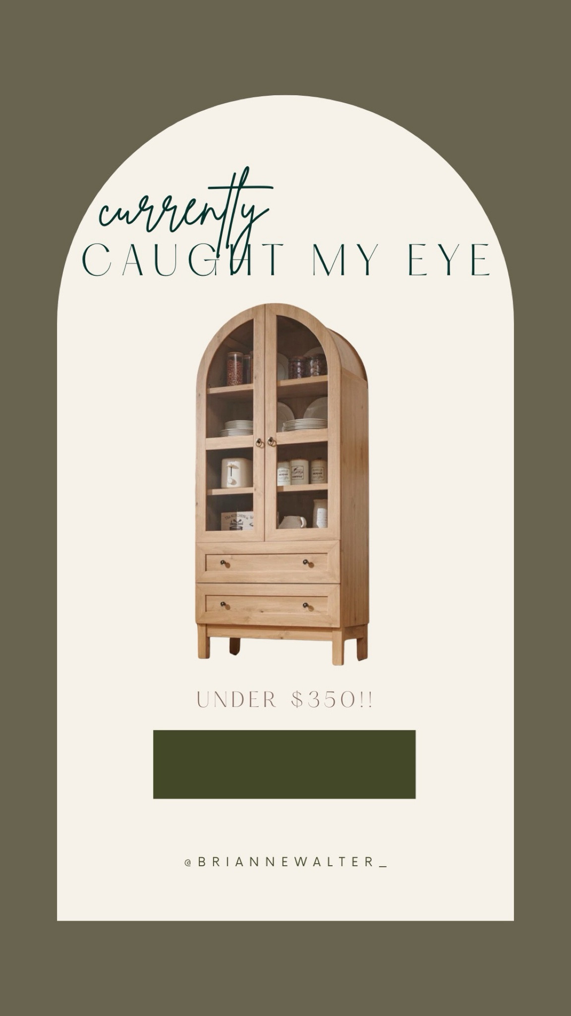 Arch cabinet under $600 on sale at Wayfair Canada! Available in white oak, black, dark brown or white! 

Arch cabinet, viral, hutch, side board, styling, decor, neutral home, white oak cabinet, affordable arched cabinet Canada, Canadian finds, viral, Wayfair Canada, Wayfair, affordable finds

#LTKSaleAlert #LTKOver40 #LTKHome