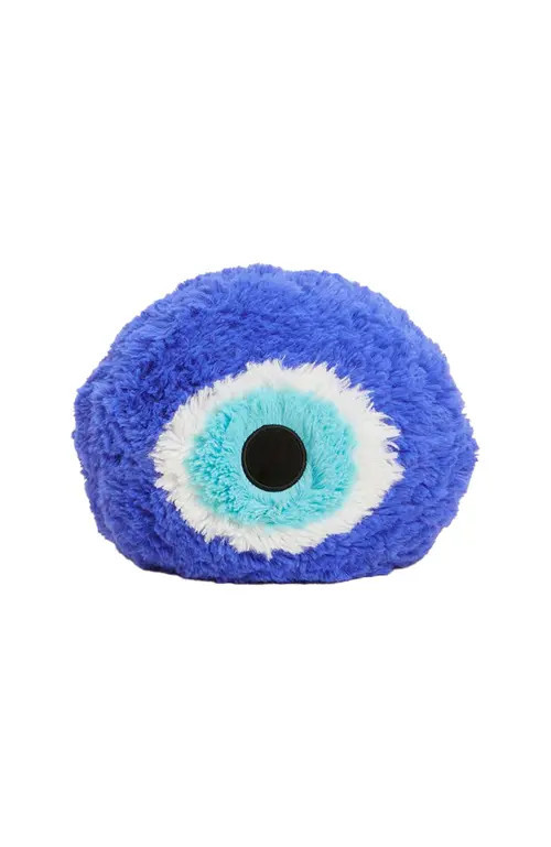 Warmies Evil Eye Plush Toy in Multi Color at Nordstrom | Nordstrom