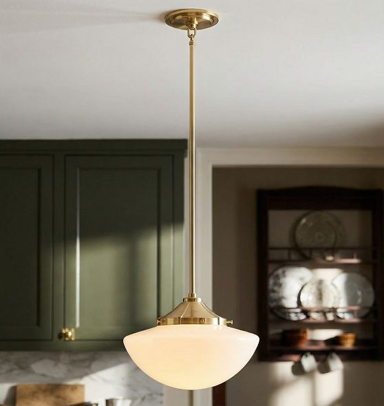 Kristof Pendant, 6" Fitter | Rejuvenation