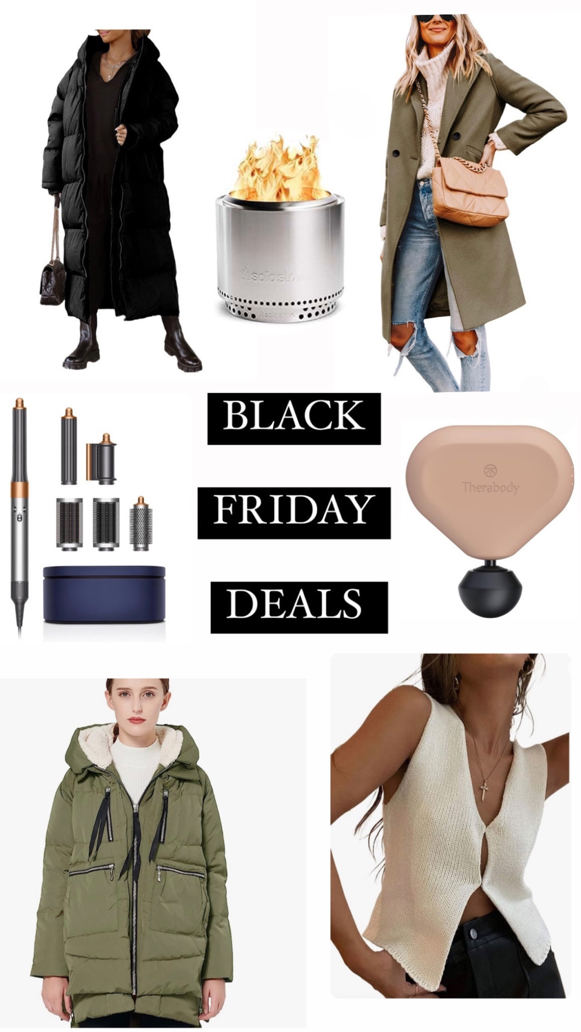 More  Black Friday deals 😍

#LTKGiftGuide #LTKCyberWeek #LTKHoliday