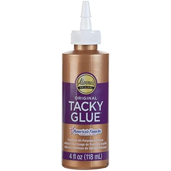 Aleene's All Purpose Tacky Glue, 8-Ounce | Amazon (US)