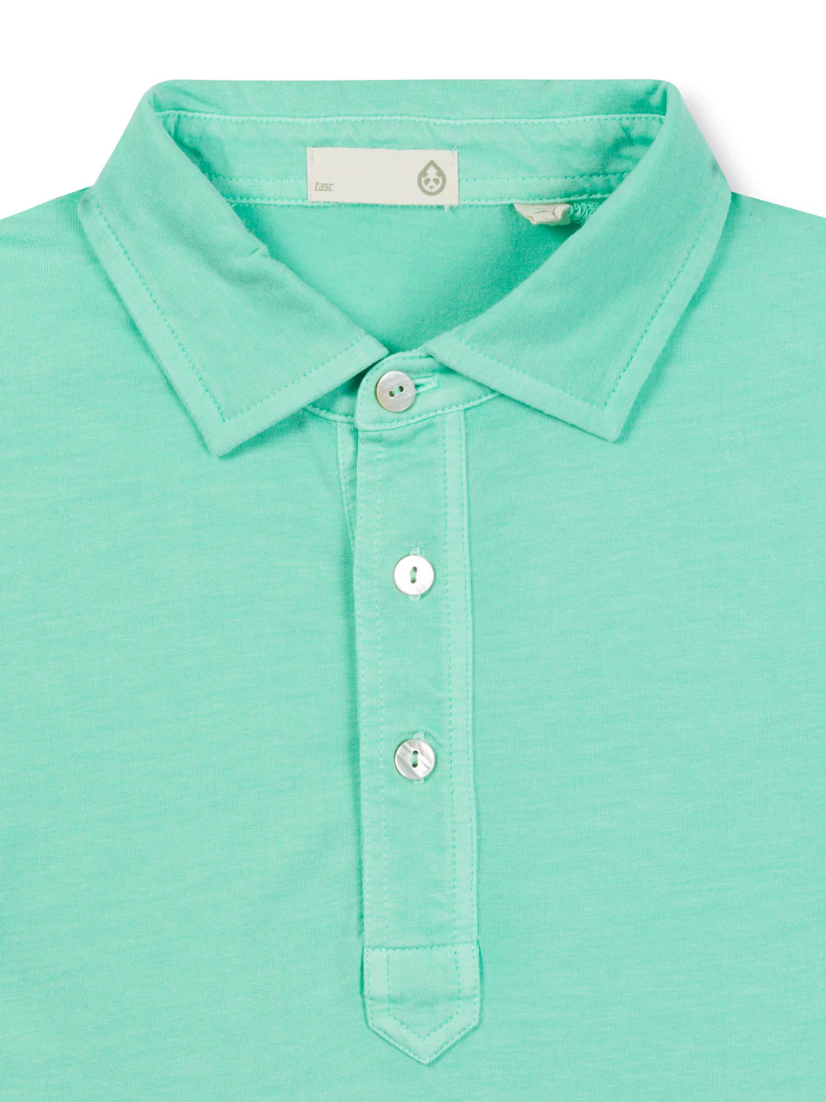 Everywear Pigment Dyed Polo | tasc Performance