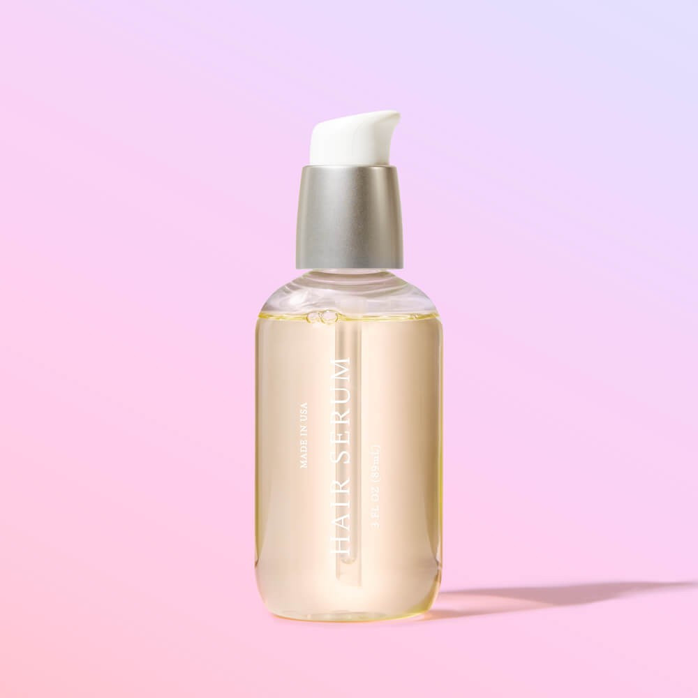 Custom Hair Serum | Function of Beauty | Function of Beauty