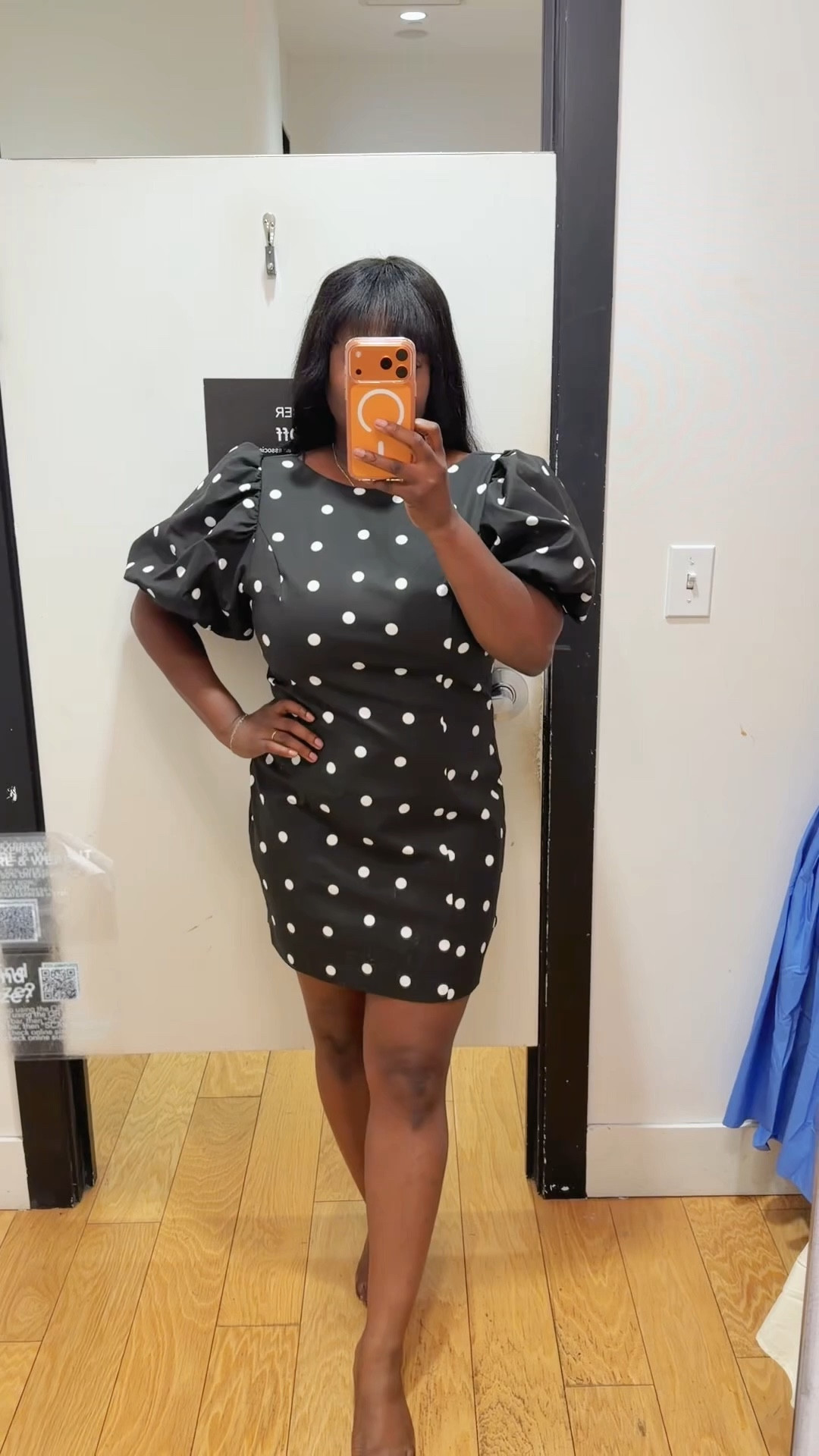A little Black Dress With  Polka Dots are perfect for any occasion! They make for a perfect Date Night outfit, brunch outfit, wedding guest dress, graduation outfit, even Mother’s Day brunch! Accessorize it as you see fit and voila! A look!

#LTKPetite #LTKootd #LTKgrwm