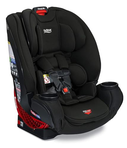 Britax One4Life ClickTight All-in-One Car Seat, Eclipse Black | Amazon (US)