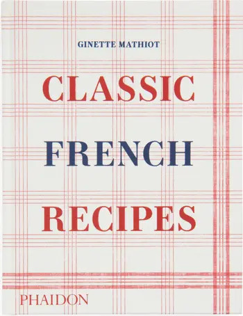 Phaidon Press 'Classic French Recipes' Cookbook | Nordstrom | Nordstrom