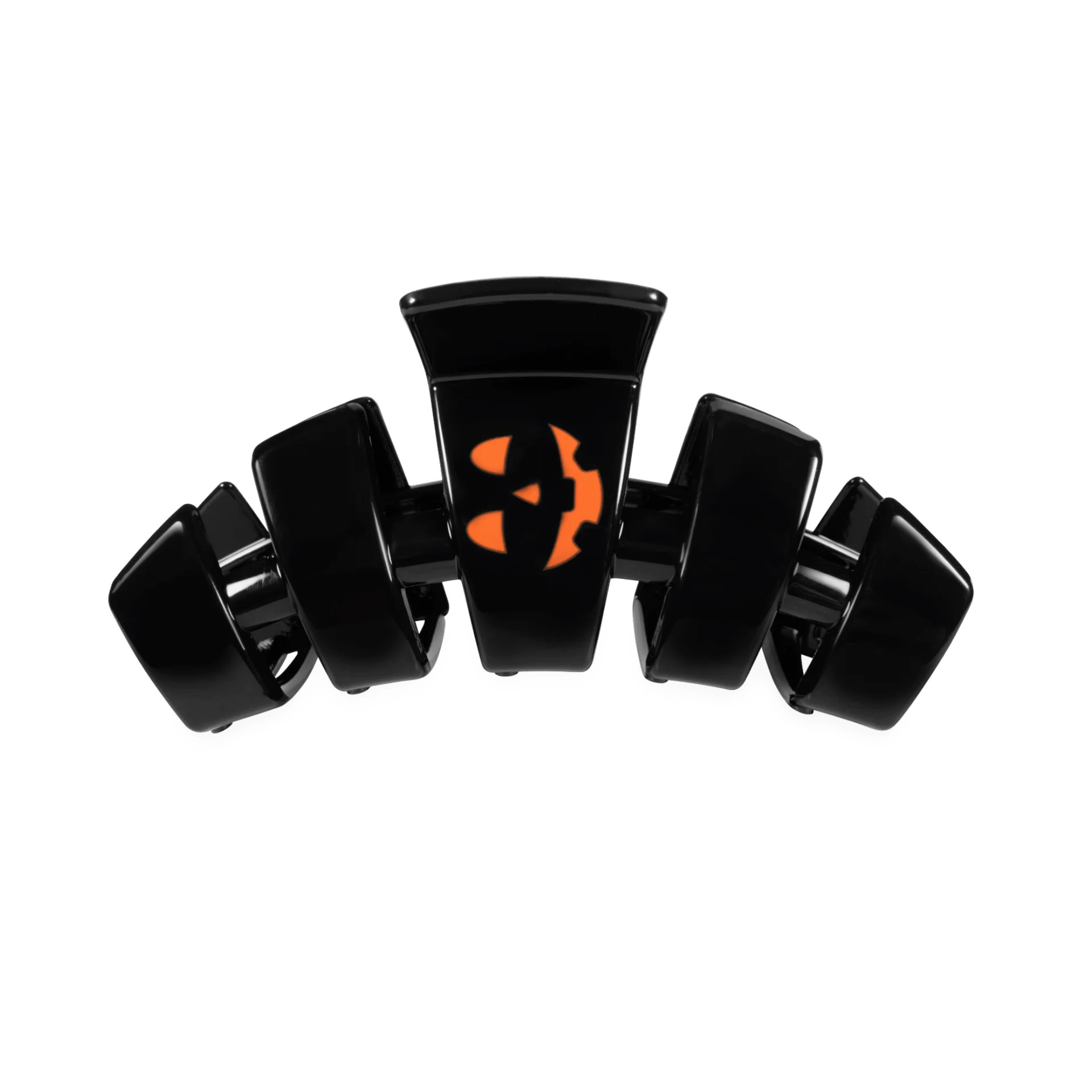 Classic Spooky Smiles Medium Hair Claw | Halloween Claw Clip | TELETIES | TELETIES