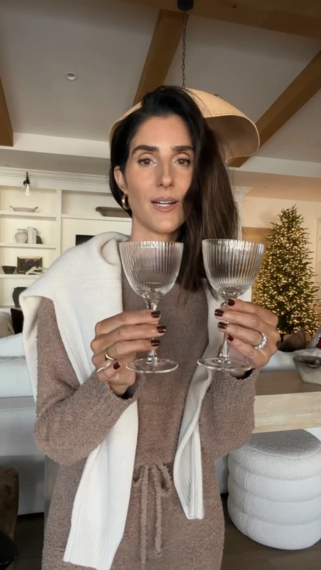 How beautiful are these cocktail glasses?! I use them every single day and would make such a great gift for anyone on your list! Such a great price for a set of 4 #stylinbyaylin #giftidea #amazon

#LTKHoliday #LTKGiftGuide #LTKHome