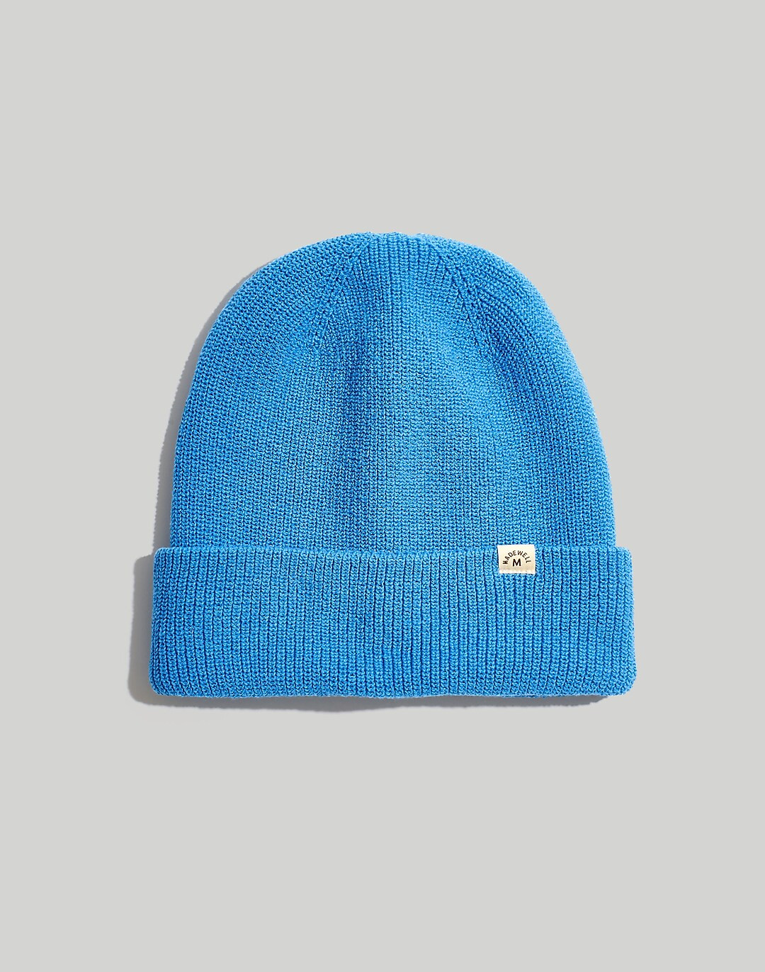 (Re)sourced Cuffed Beanie | Madewell