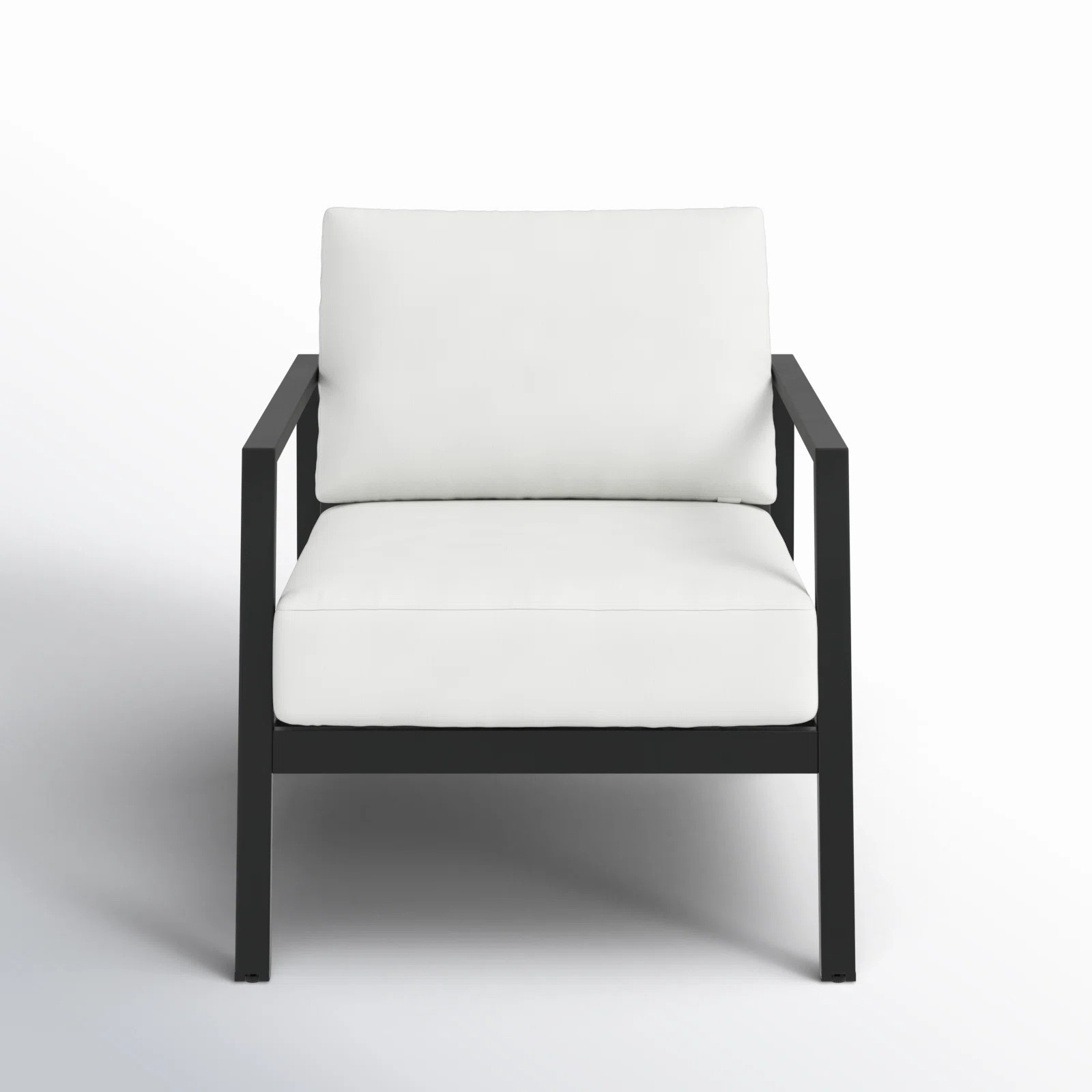 Armando Aluminum Outdoor Lounge Chair | Wayfair North America