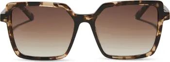 DIFF Esme 53mm Gradient Square Sunglasses | Nordstrom | Nordstrom