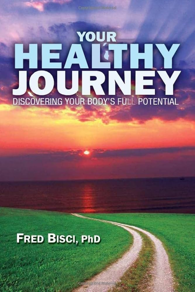 Your Healthy Journey: Discover your body's full potential to change | Amazon (US)
