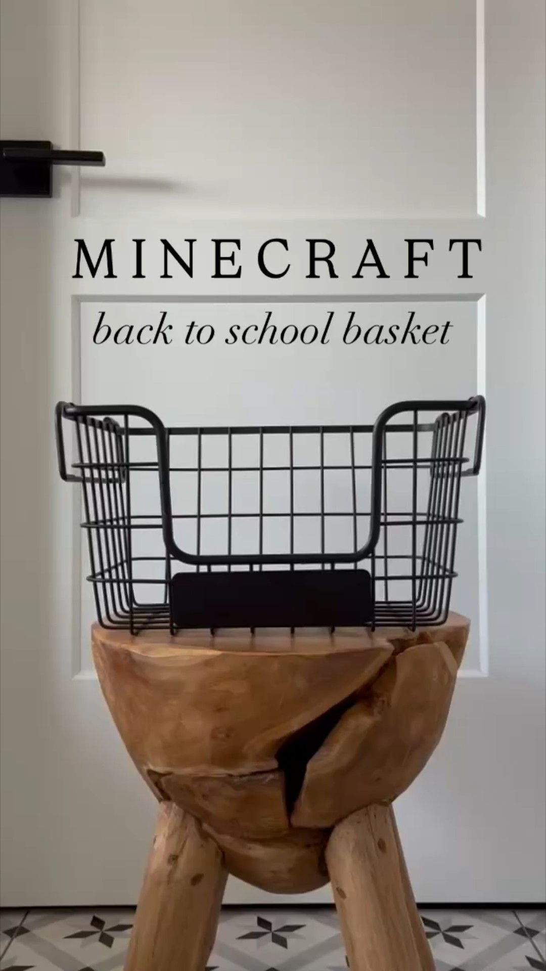 S C H O O L / Jade’s ready for her 1st day of Grade 2 tomorrow morning with all things Minecraft 💚

+ backpack
+ lunch bag
+ water bottle
+ socks 
+ light up indoor shoes
+ sport set outfit 


#LTKcanada #LTKstyletip #LTKkids