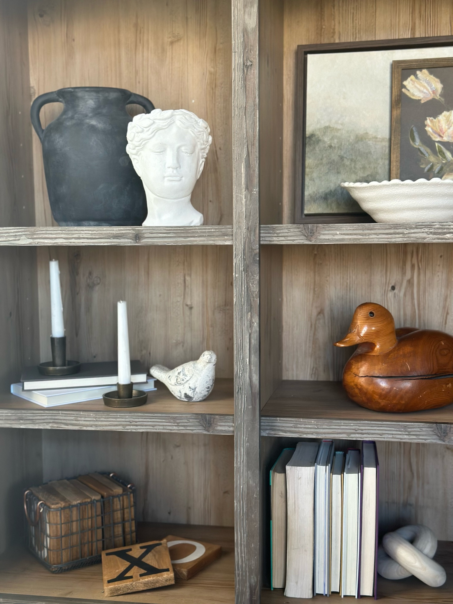 My daughter wasn’t impressed with my new friend 

#LTKsalealert #LTKfindsunder50 #LTKhome