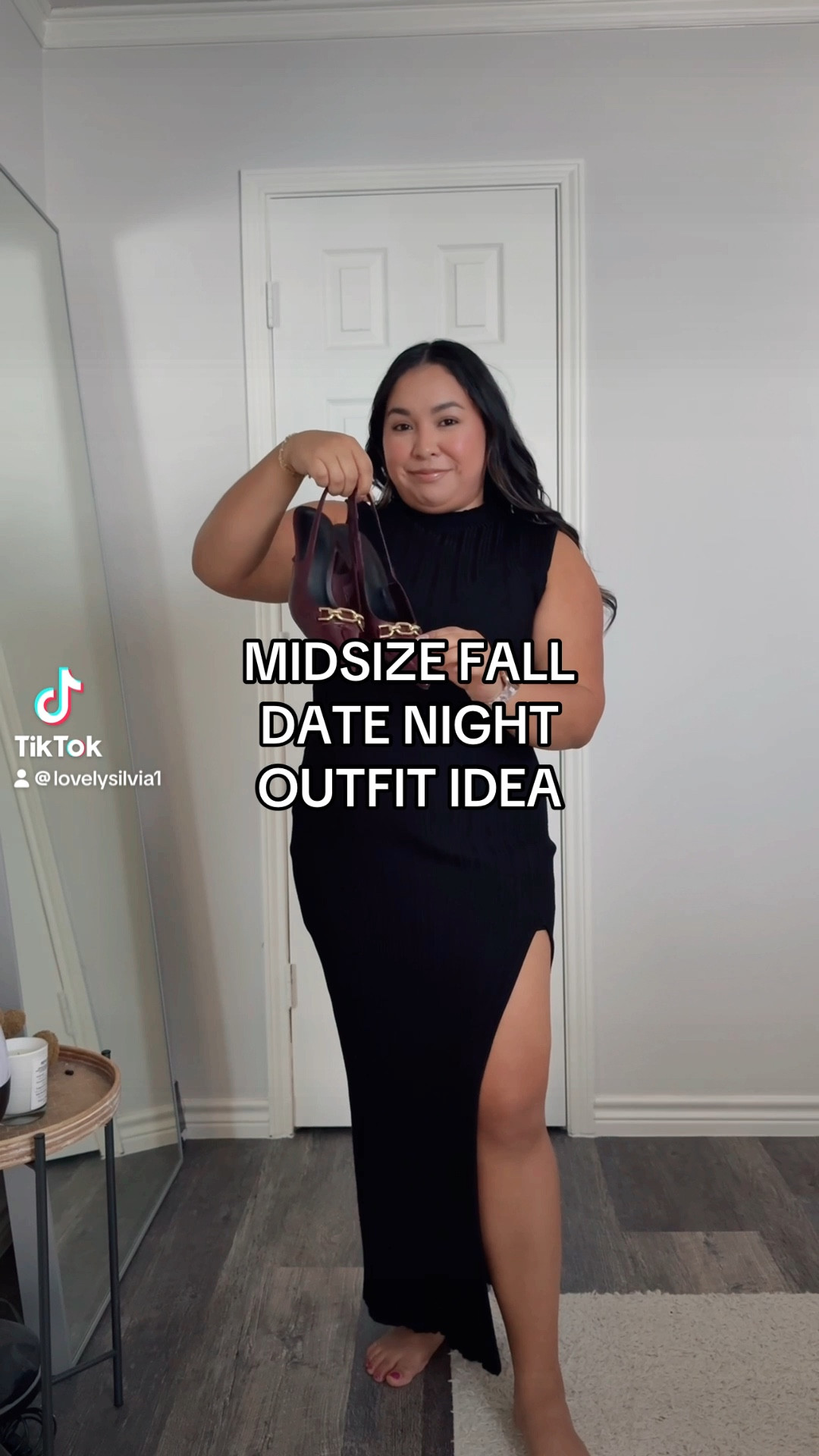 Midsize fall outfit idea

 fall outfit idea, midsize fashion, burgundy heels, burgundy shoes, black dress, fall fashion, fall trends, black fall dress, fall dress 

#LTKMidsize #LTKFindsUnder50 #LTKSaleAlert