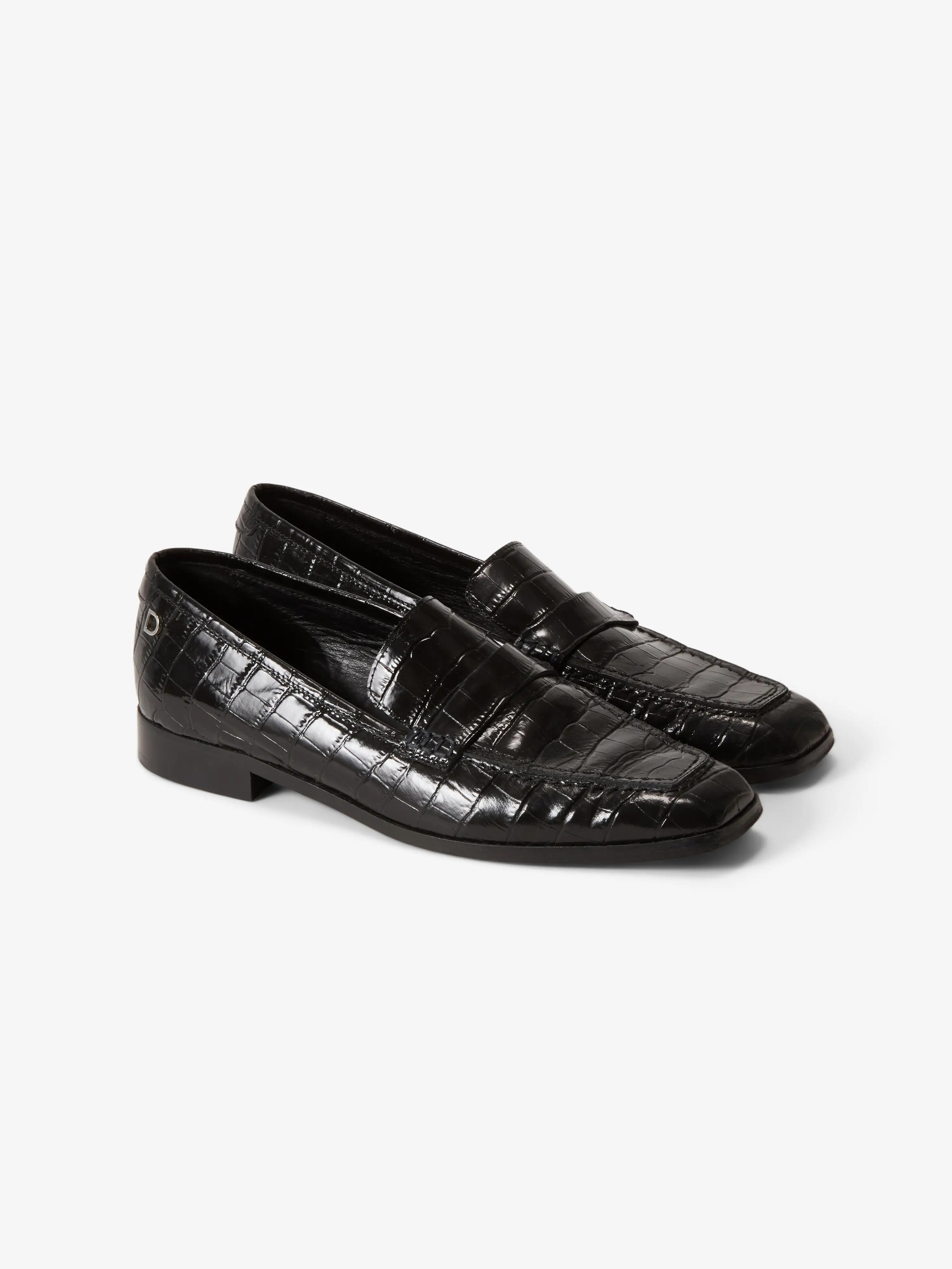 Leather loafers | House of Dagmar