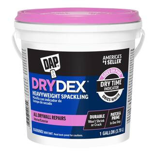 DryDex 128 oz. Dry Time Indicator Spackling Paste | The Home Depot