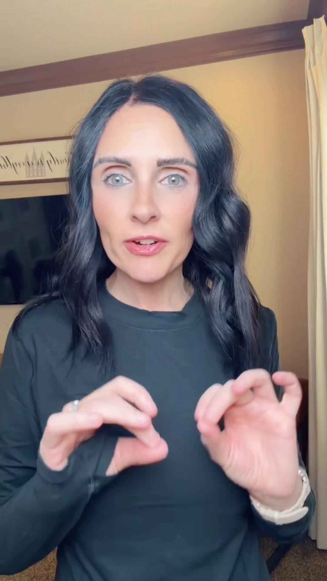 Nothing better than the perfect layering tops. 

#LTKU #LTKmomlife #LTKootd