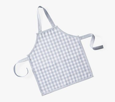 Gingham Aprons | Pottery Barn Kids | Pottery Barn Kids