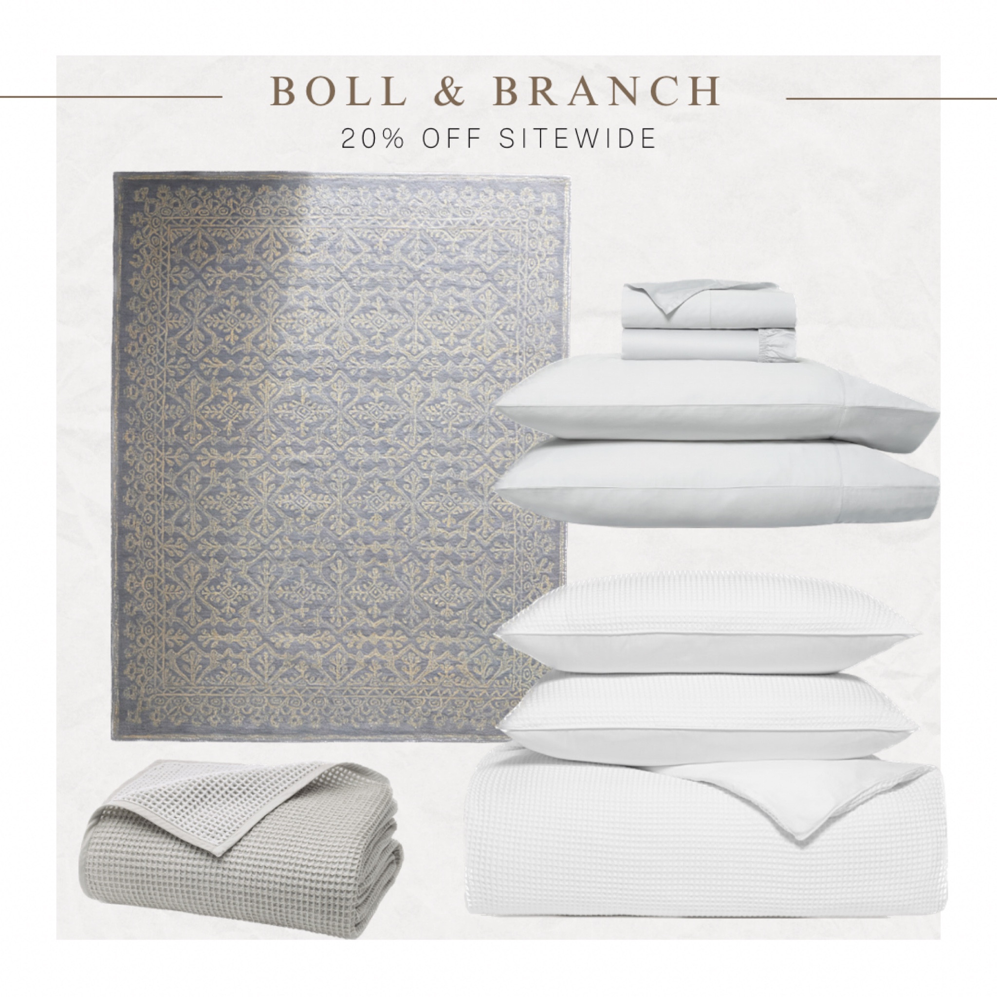 20% OFF SITEWIDE! Run & get your bedroom essentials while they’re on sale! 

#LTKhome #LTKsalealert #LTKSale