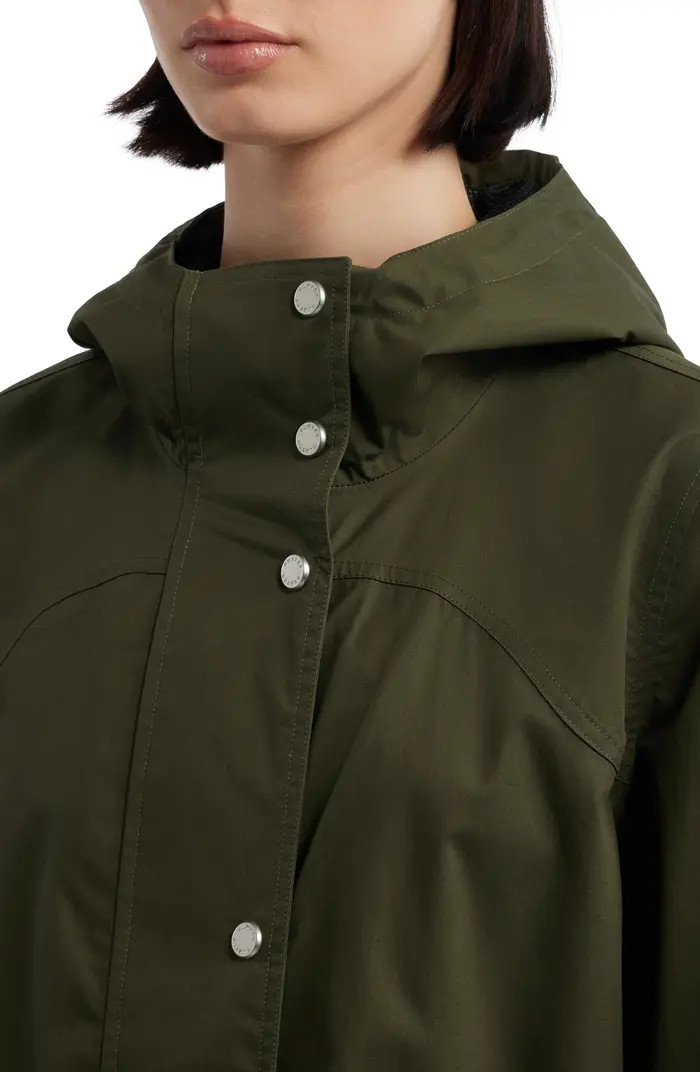 Adela Classic Waterproof Rain Jacket | Nordstrom