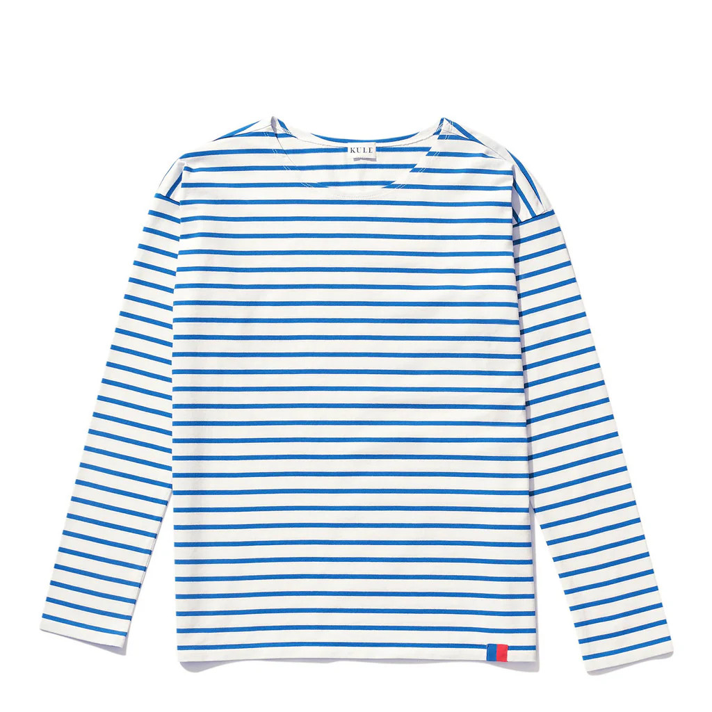 The Boyfriend - White/Royal Blue | KULE (US)