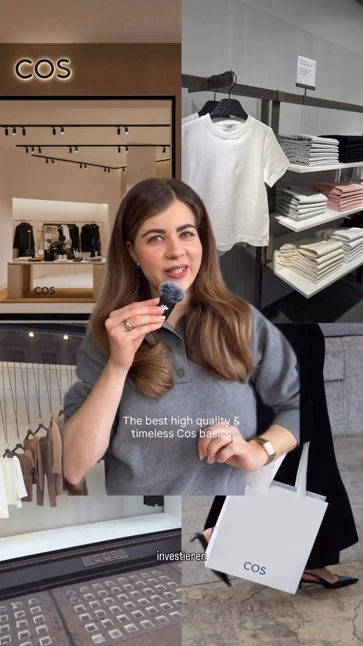 My favorite spring basics from Cos 

#LTKspring #LTKeurope #LTKstyletip