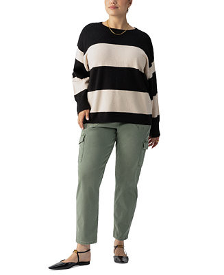 Sanctuary Women's Cuddle Up Crewneck Sweater - Macy's | Macy's