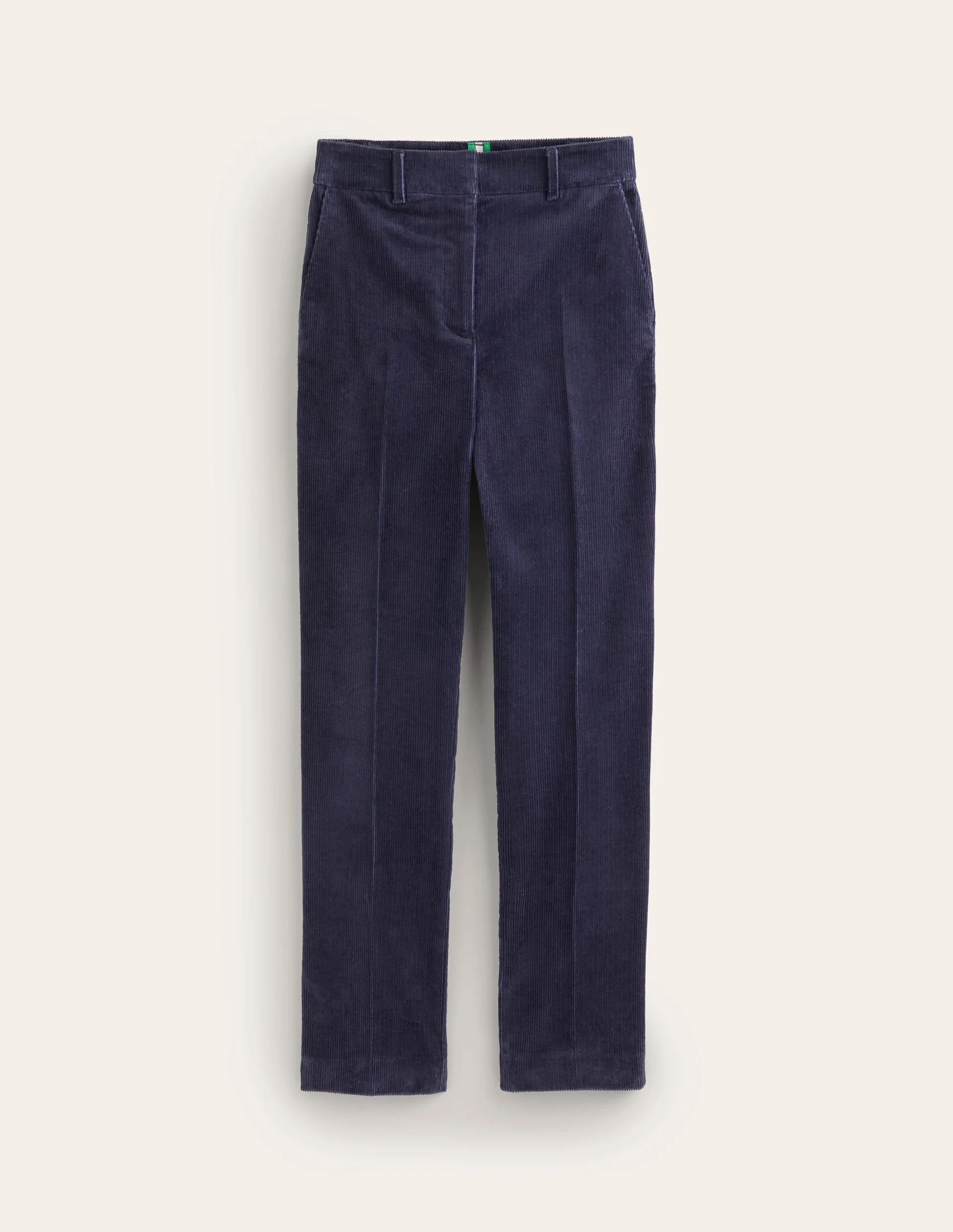 Kew Cord Pants-Navy | Boden (US)