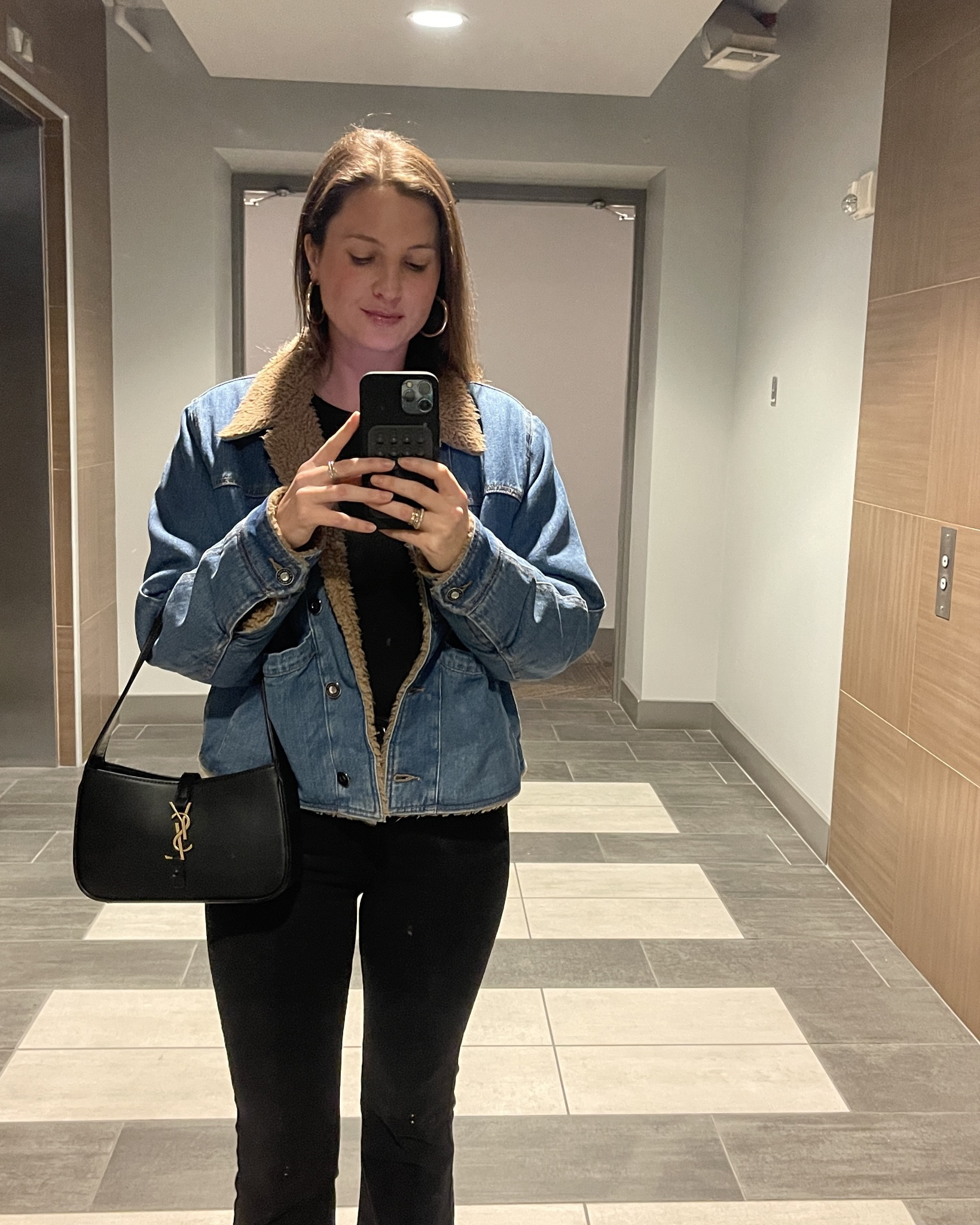 Lumberjack chic