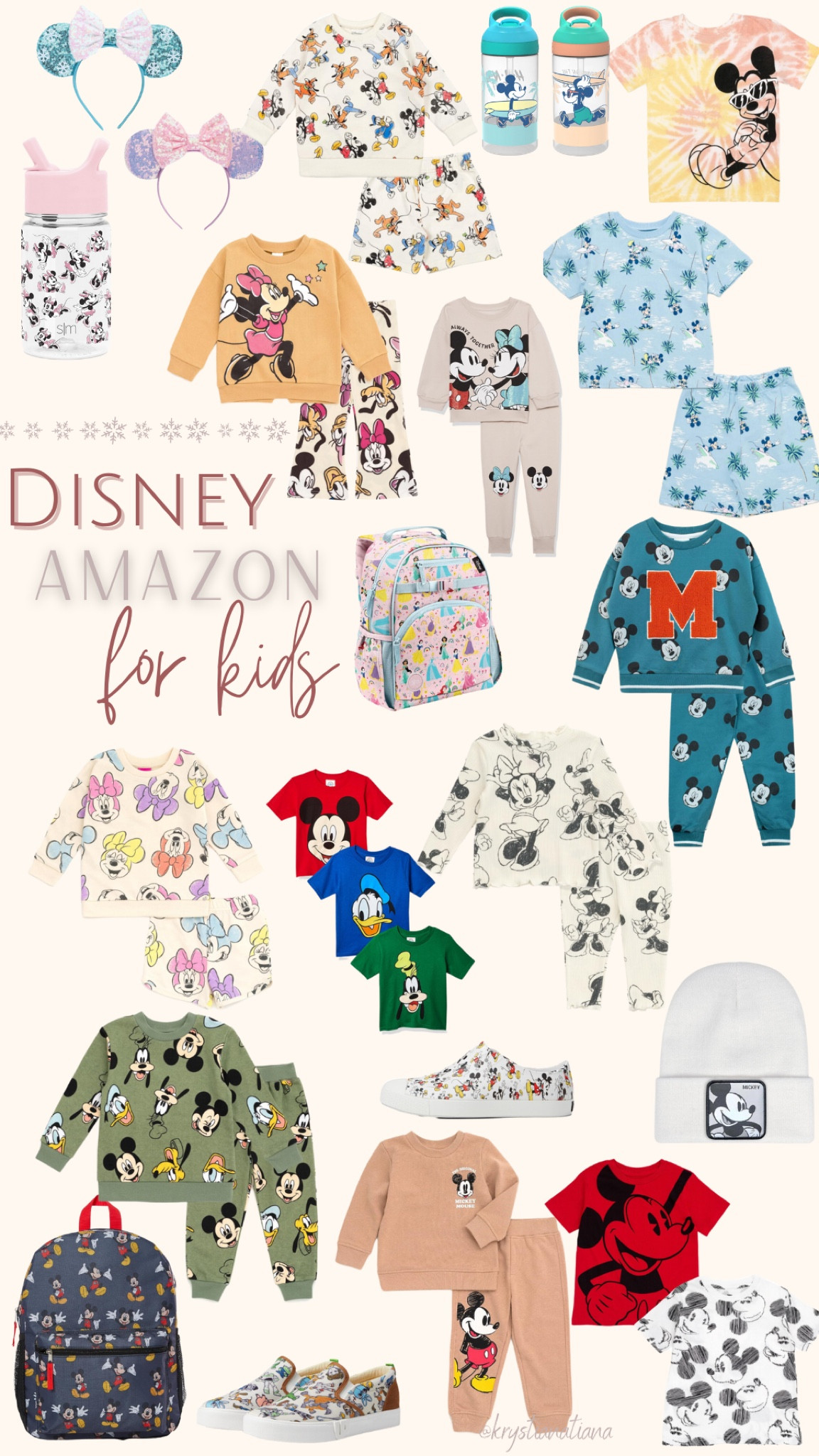 Disney Kids on Amazon! ❤️










Disney, Disney Kids, Amazon, Disney Baby, Amazon Finds

#LTKfamily #LTKkids #LTKbaby