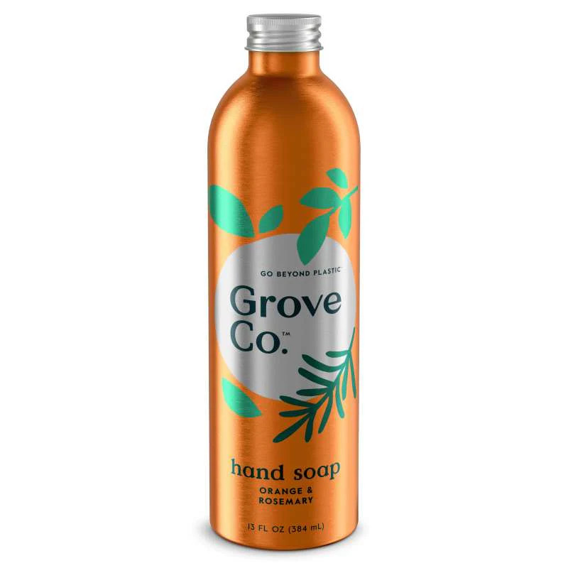 Grove Co. - Hydrating Hand Soap Refill | Grove