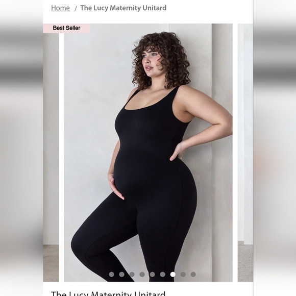 Bumpsuit Lucy Maternity Unitard | Poshmark