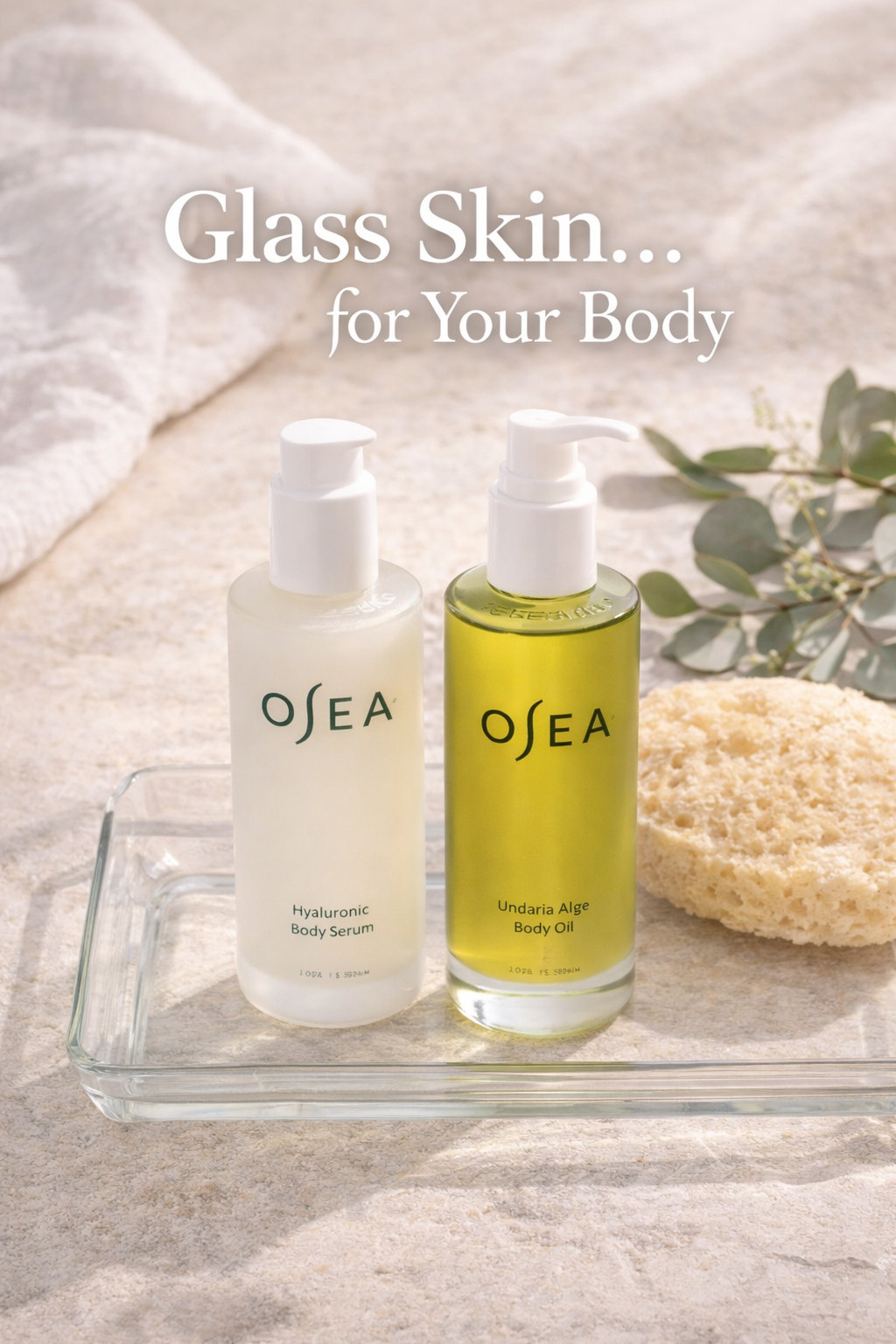 Upgrade your body care routine with OSEA’s Body Hydration Heroes featuring Undaria Algae™ Body Oil and Hyaluronic Body Serum. This anti-aging duo deeply hydrates, firms, and smooths skin for a healthy, youthful glow—perfect for dry, aging, or crepey skin.
#AntiAgingBodyCare
#OSEA
#UndariaAlgae
#HyaluronicAcid
#LuxuryBodyCare
#GlowingSkin
#CleanBeauty
#SkincareRoutine
#PinterestBeauty 

 #LTKselfcare #LTKOver40 #LTKBeauty