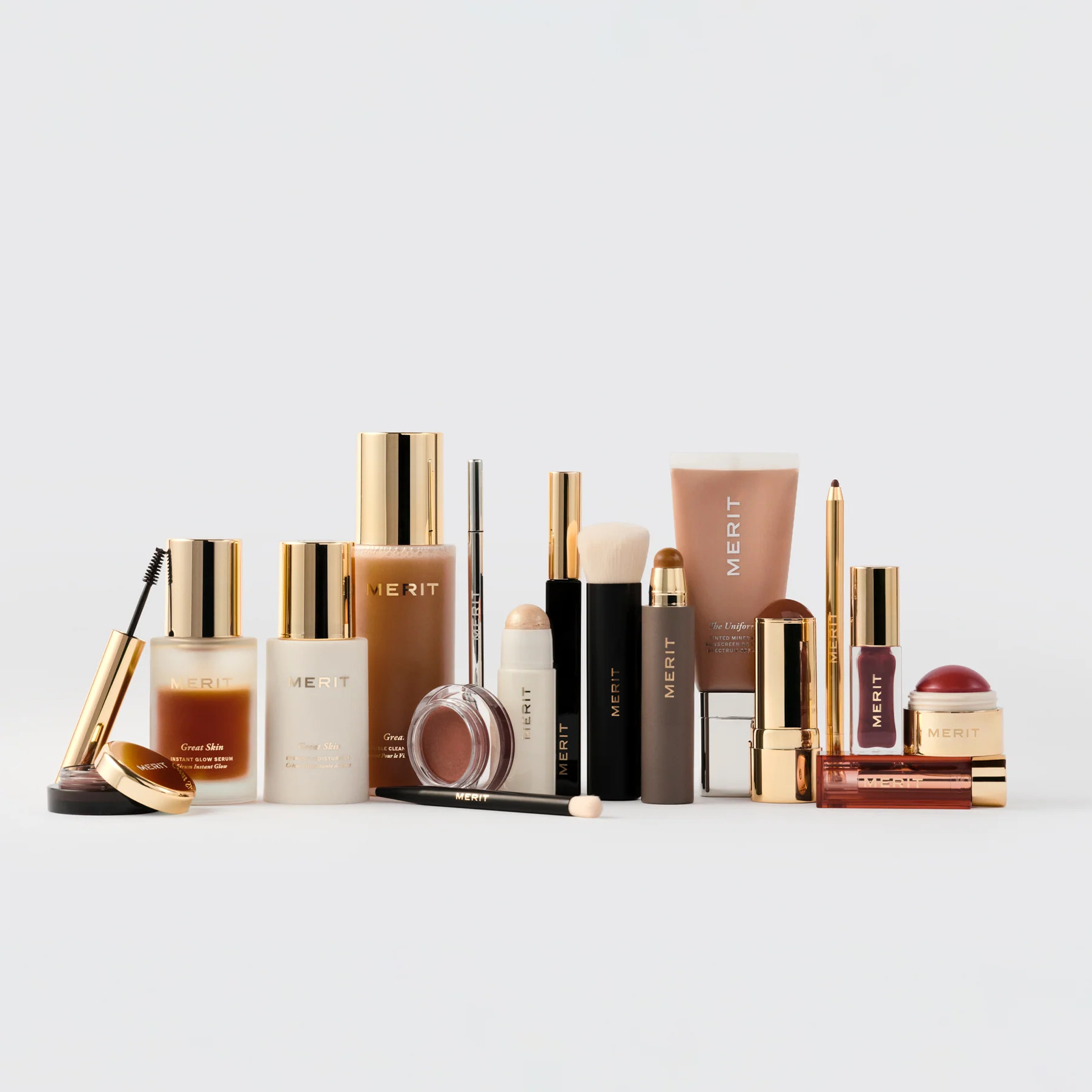 The Full Collection | Merit Beauty