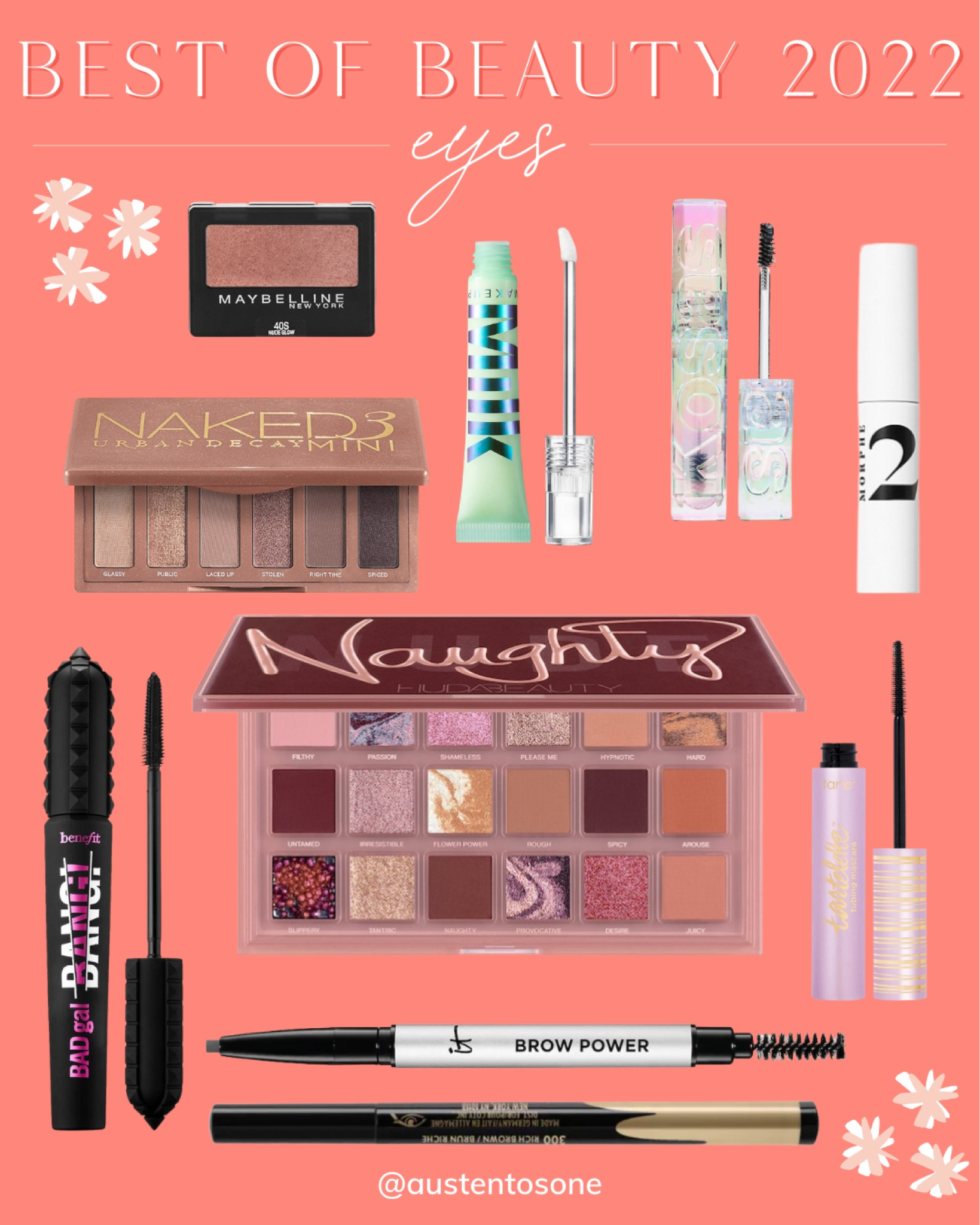 These are my best eye products of 2022! From mascara to eyeliner these are the best beauty products I’ve used on my eyes this year  

#LTKunder100 #LTKbeauty