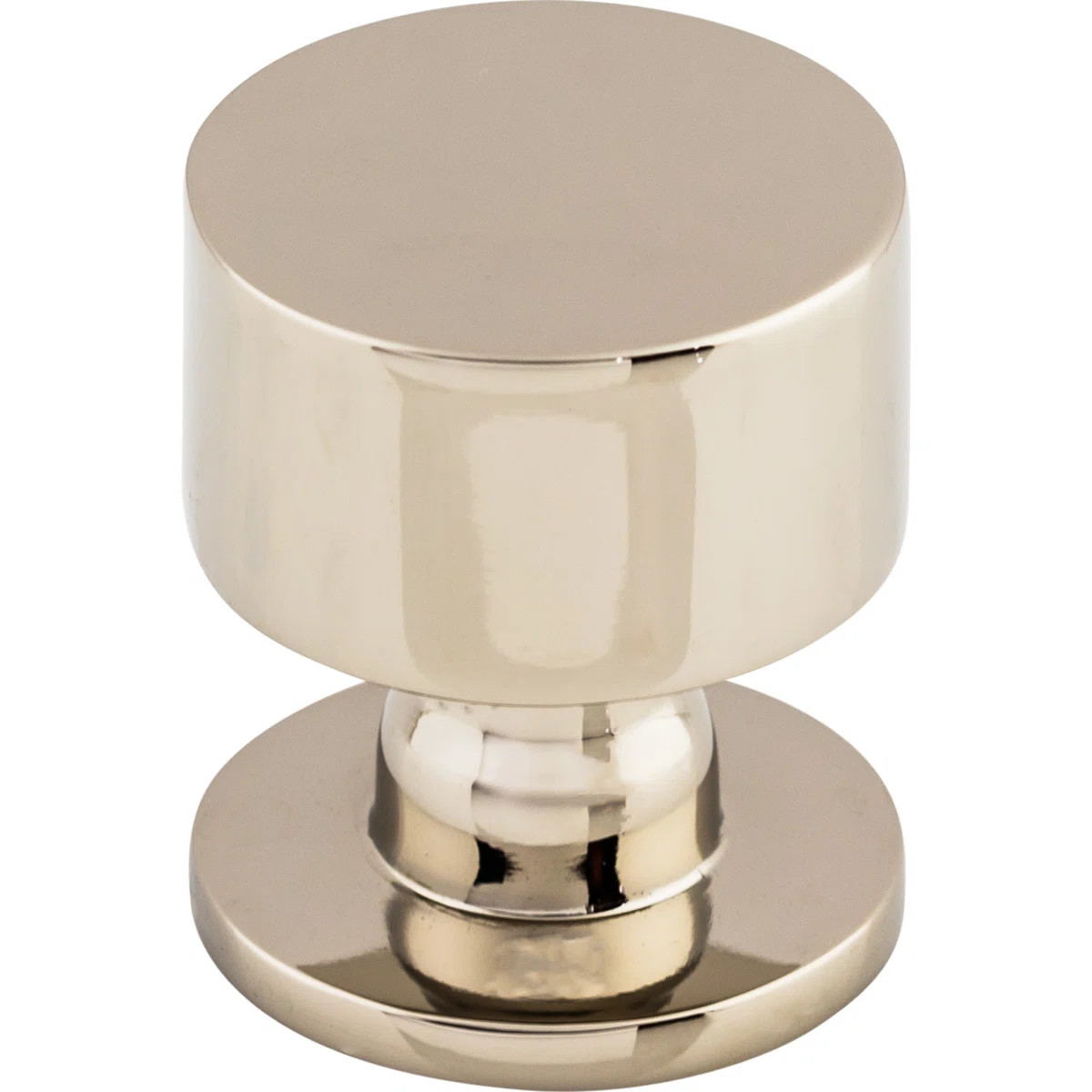 Lily Round Knob | Wayfair North America