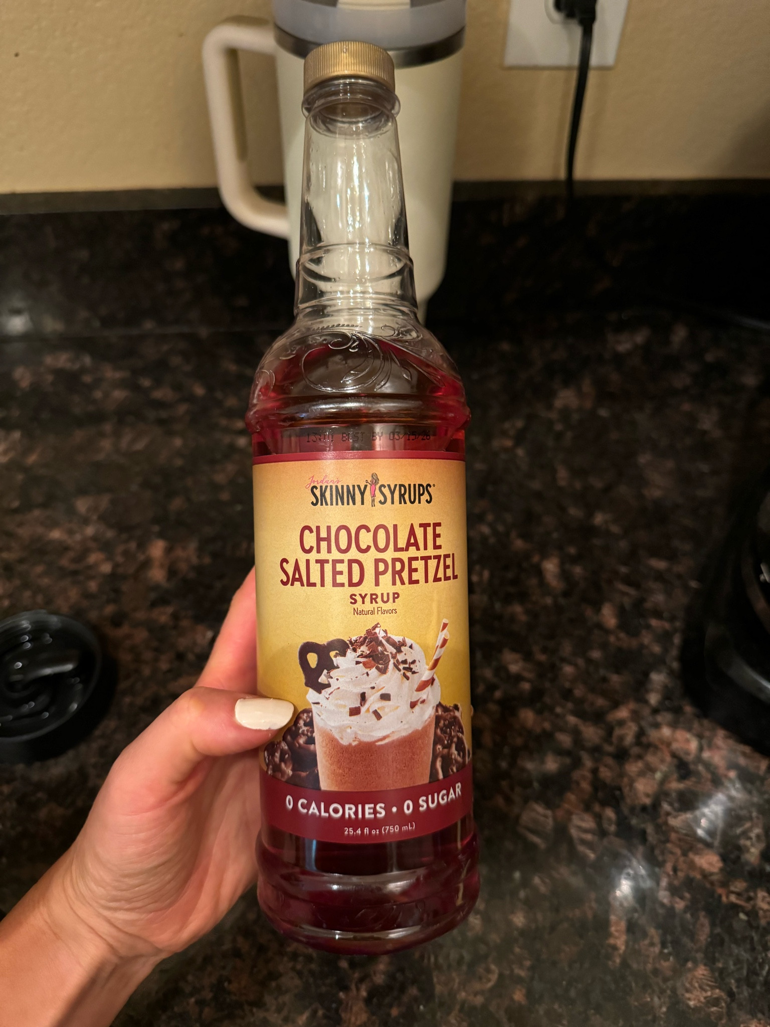 Sugar free coffee syrup chocolate salted pretzel coffee bar air tight bamboo lid containers 

#LTKBacktoSchool #LTKActive #LTKHome