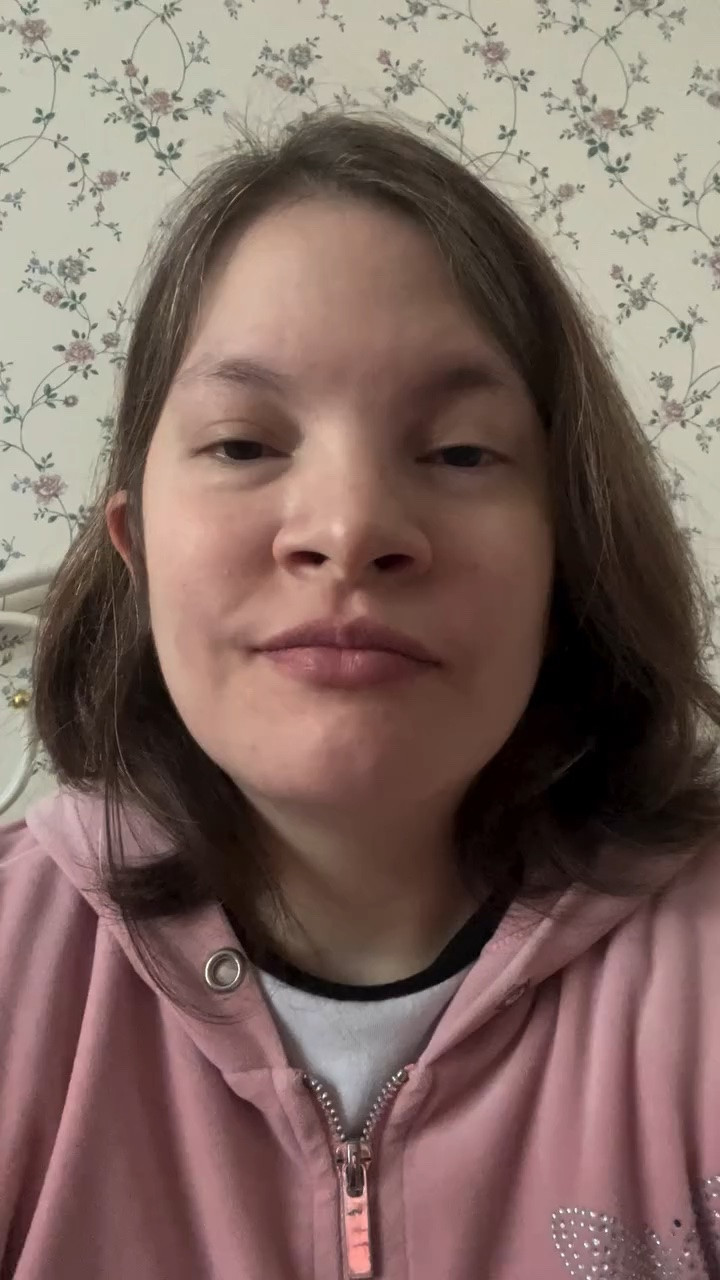 After 9 months of waiting… my implant tooth 🦷 was installed today! Hello smile 😊 🥰