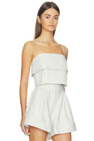 Alto Cropped Cami
                    
                    Shona Joy | Revolve Clothing (Global)