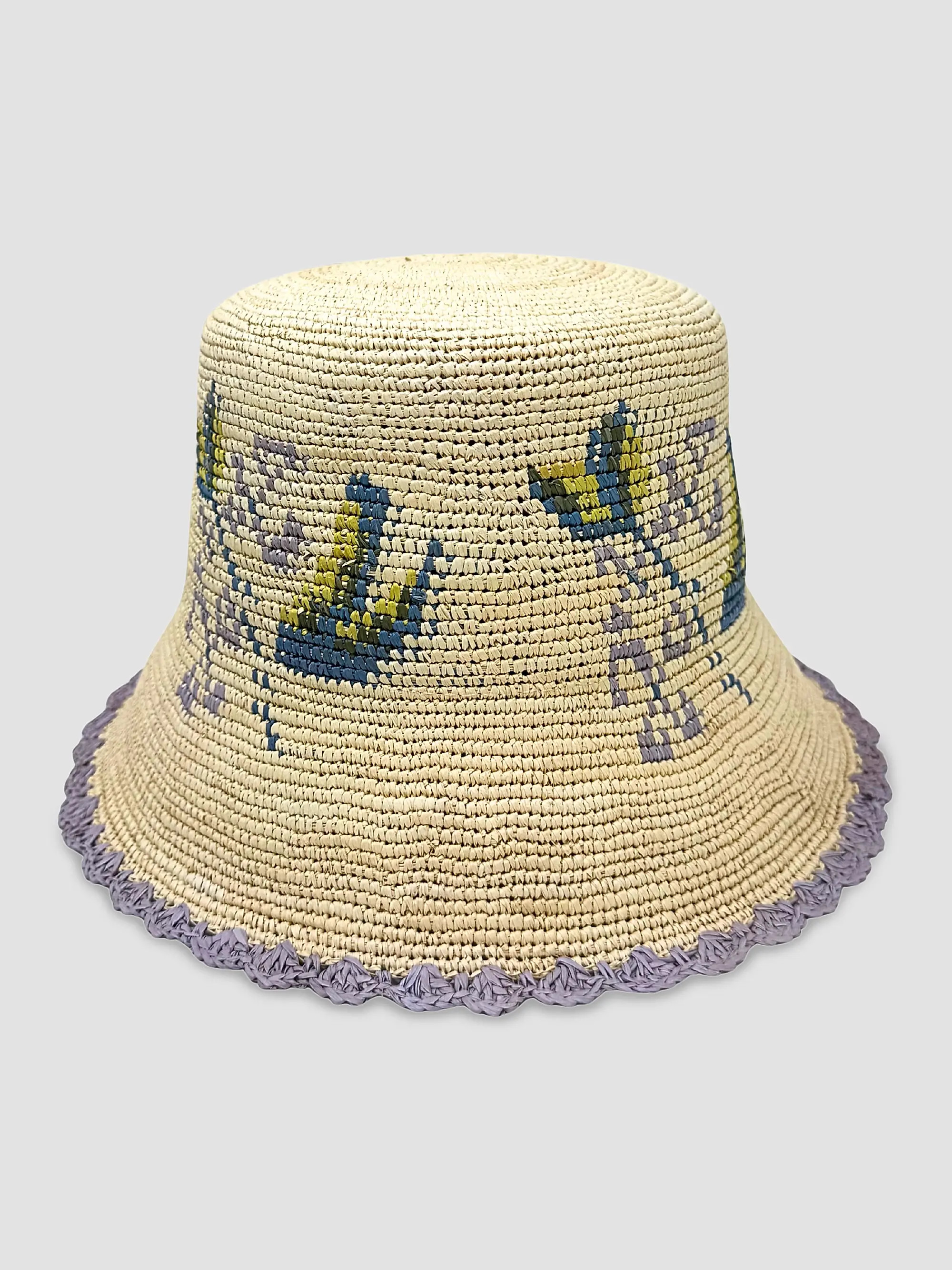 Calla Straw Bucket Hat | Saks Fifth Avenue