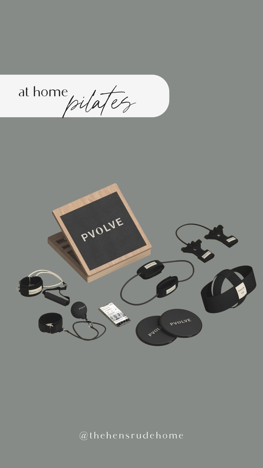 At home Pilates 

#LTKGiftGuide #LTKHoliday #LTKActive